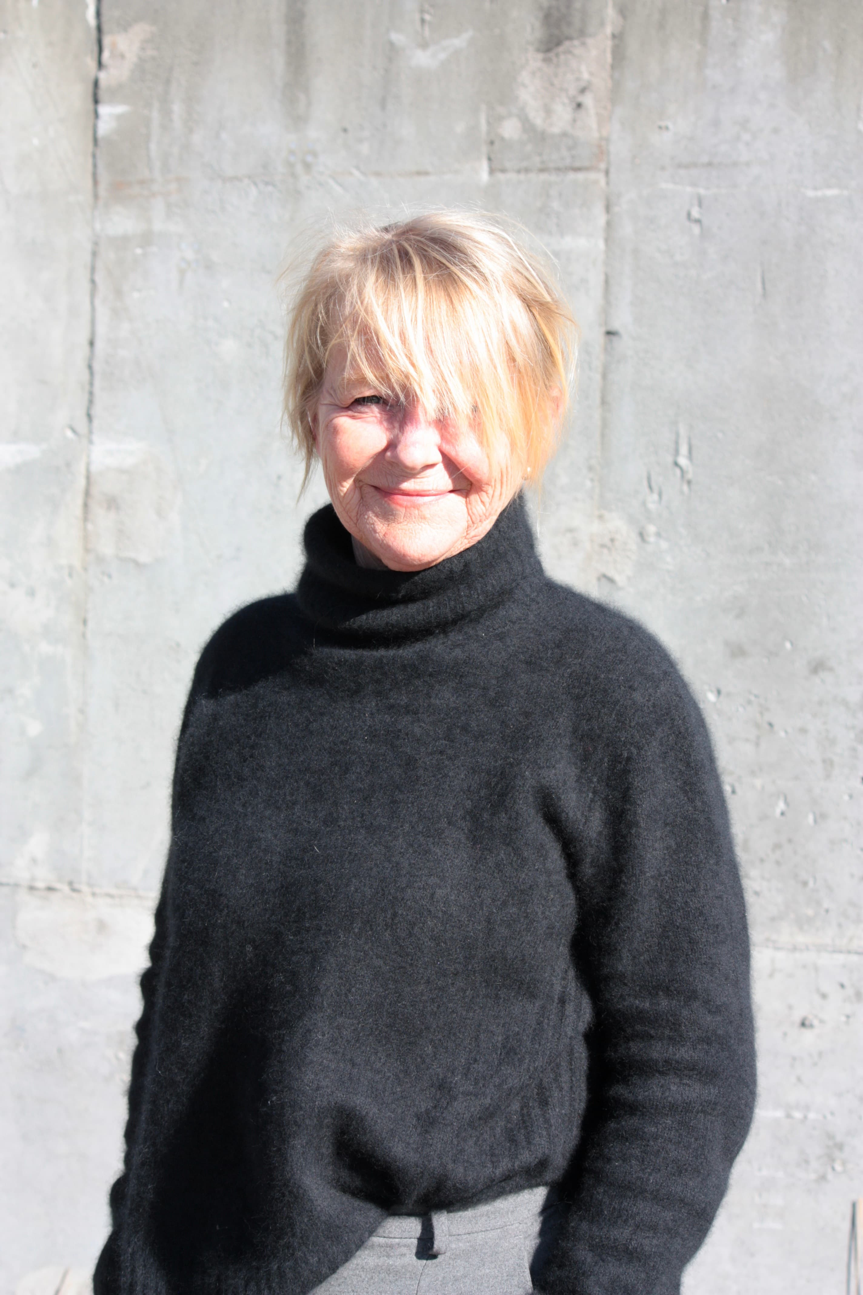 Grete Leirflaten
